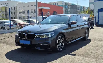 BMW 5 серии 2017 года за 16 500 000 тг. в Алматы фото 1