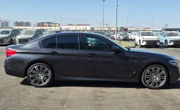 BMW 5 серии 2017 года за 16 500 000 тг. в Алматы фото 4
