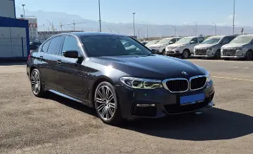 BMW 5 серии 2017 года за 16 500 000 тг. в Алматы фото 3