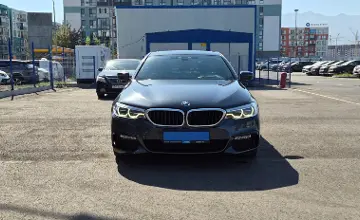 BMW 5 серии 2017 года за 16 500 000 тг. в Алматы фото 2