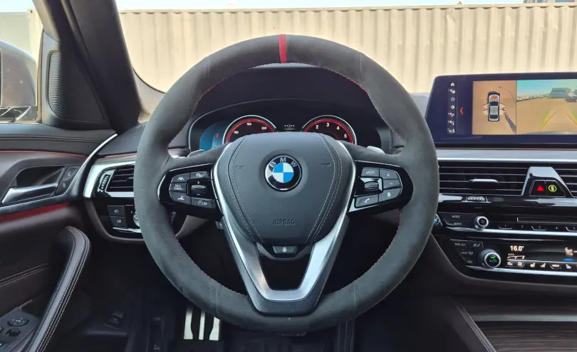 car interior