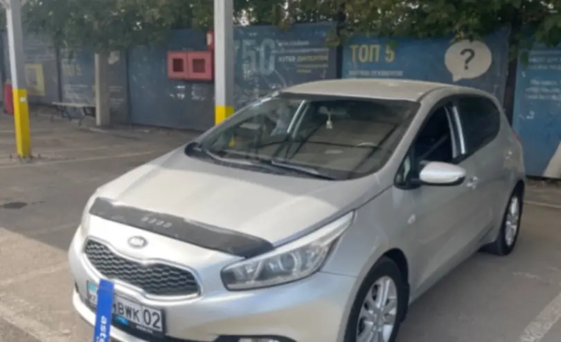 Kia Ceed 2014 года за 5 690 000 тг. в Алматы