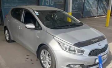 Kia Ceed 2014 года за 5 690 000 тг. в Алматы фото 2