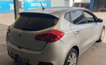 Kia Ceed 2014 года за 5 690 000 тг. в Алматы фото 3