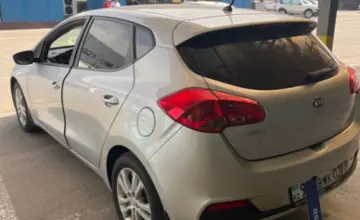 Kia Ceed 2014 года за 5 690 000 тг. в Алматы фото 4