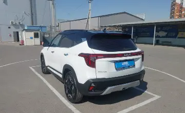 Kia Seltos 2024 года за 9 290 000 тг. в Шымкент фото 4