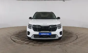 Kia Seltos 2024 года за 9 290 000 тг. в Шымкент фото 2