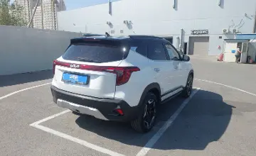 Kia Seltos 2024 года за 9 290 000 тг. в Шымкент фото 3