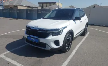 Kia Seltos 2024 года за 9 290 000 тг. в Шымкент фото 1
