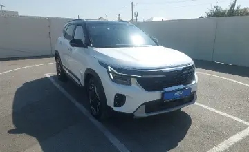 Kia Seltos 2024 года за 9 290 000 тг. в Шымкент фото 2