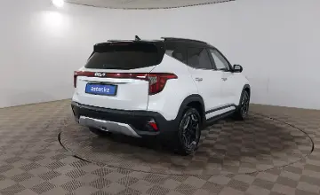 Kia Seltos 2024 года за 9 290 000 тг. в Шымкент