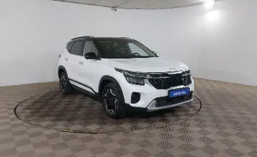 Kia Seltos 2024 года за 9 290 000 тг. в Шымкент фото 3