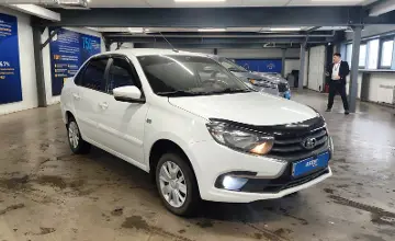 LADA (ВАЗ) Granta 2020 года за 3 290 000 тг. в Астана фото 2