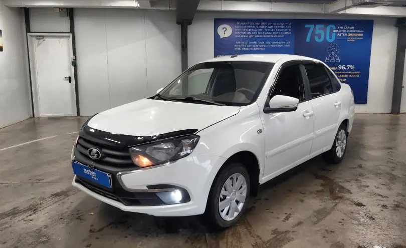 LADA (ВАЗ) Granta 2020 года за 3 290 000 тг. в Астана