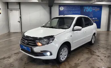 LADA (ВАЗ) Granta 2020 года за 3 290 000 тг. в Астана фото 1