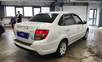 LADA (ВАЗ) Granta 2020 года за 3 290 000 тг. в Астана фото 3