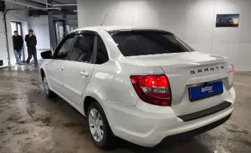 LADA (ВАЗ) Granta 2020 года за 3 290 000 тг. в Астана фото 4