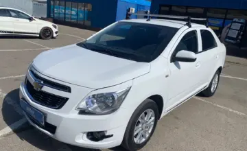 Chevrolet Cobalt 2022 года за 5 350 000 тг. в Алматы фото 1
