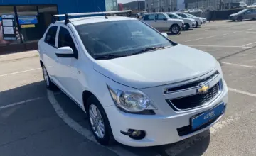Chevrolet Cobalt 2022 года за 5 350 000 тг. в Алматы фото 2