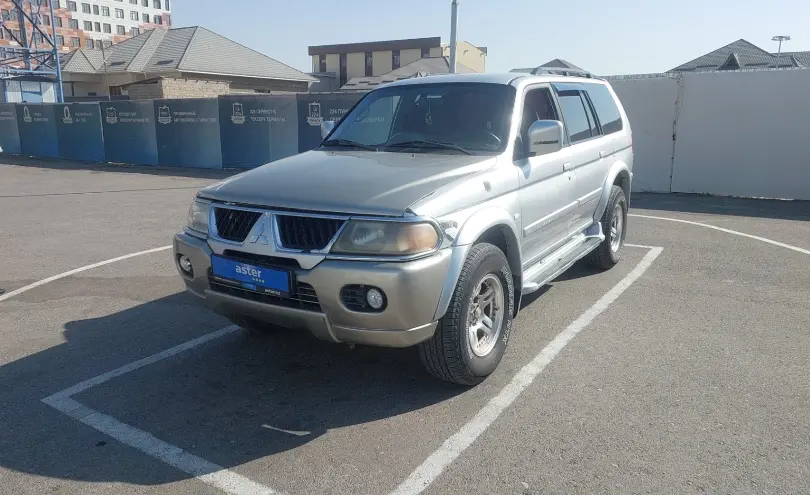 Mitsubishi Pajero Sport 2006 года за 1 990 000 тг. в Шымкент