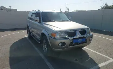 Mitsubishi Pajero Sport 2006 года за 1 990 000 тг. в Шымкент фото 2