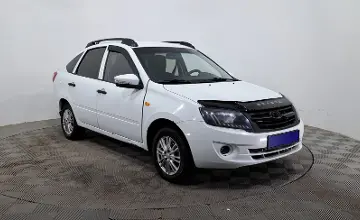 LADA (ВАЗ) Granta 2015 года за 1 990 000 тг. в Астана фото 3