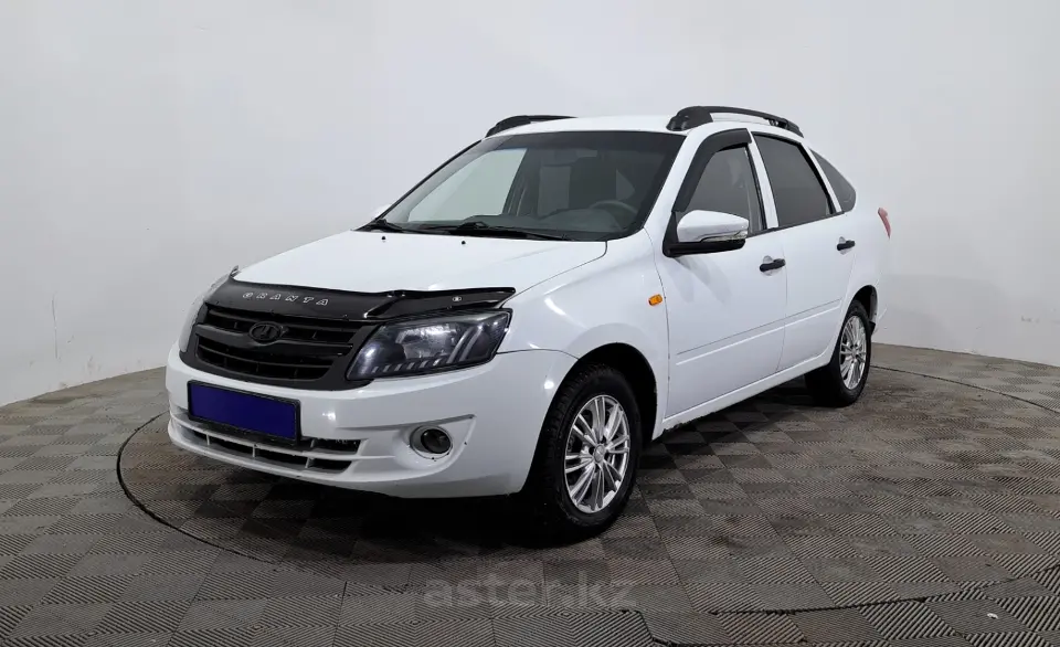 2015 LADA (ВАЗ) Granta