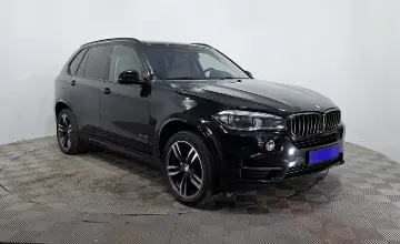 BMW X5 2014 года за 14 200 000 тг. в Астана фото 3