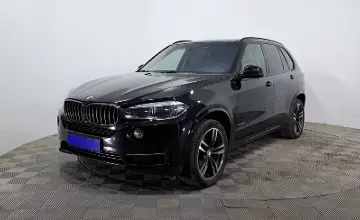 BMW X5 2014 года за 14 200 000 тг. в Астана фото 1