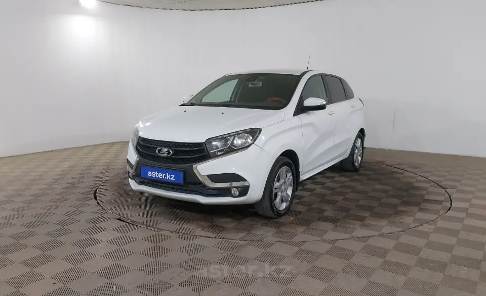 2019 LADA (ВАЗ) XRAY