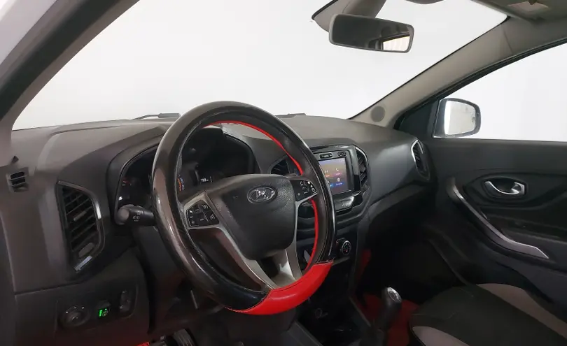 car interior