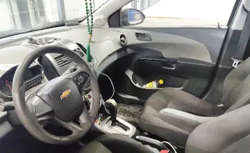 Chevrolet Aveo 2015 года за 2 790 000 тг. в Астана фото 5