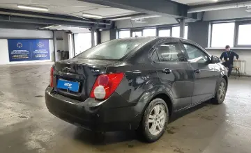 Chevrolet Aveo 2015 года за 2 790 000 тг. в Астана фото 3