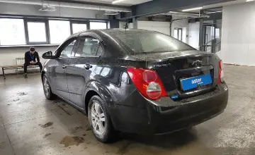 Chevrolet Aveo 2015 года за 2 790 000 тг. в Астана фото 4