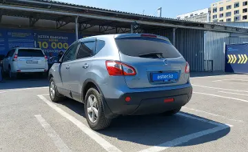 Nissan Qashqai 2010 года за 4 590 000 тг. в Алматы фото 4