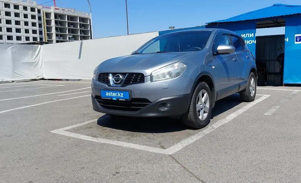 2010 Nissan Qashqai