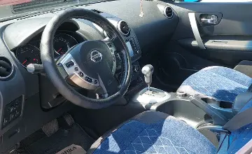 Nissan Qashqai 2010 года за 4 590 000 тг. в Алматы фото 5
