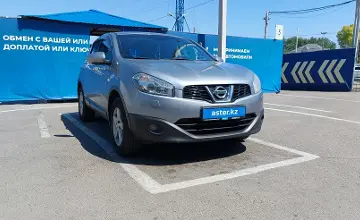 Nissan Qashqai 2010 года за 4 590 000 тг. в Алматы фото 2