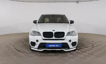 BMW X5 2012 года за 9 190 000 тг. в Шымкент фото 2