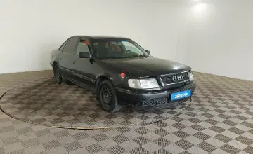 Audi 100 1991 года за 790 000 тг. в Шымкент фото 2