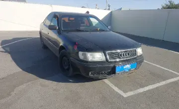 Audi 100 1991 года за 790 000 тг. в Шымкент фото 2