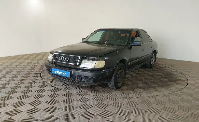 Audi 100 1991 года за 590 000 тг. в Шымкент фото 1