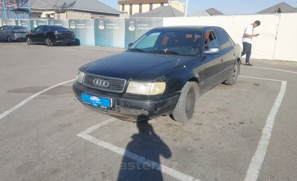 1991 Audi 100