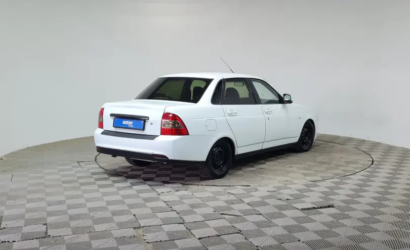LADA (ВАЗ) Priora 2014 года за 2 230 000 тг. в Алматы фото 5