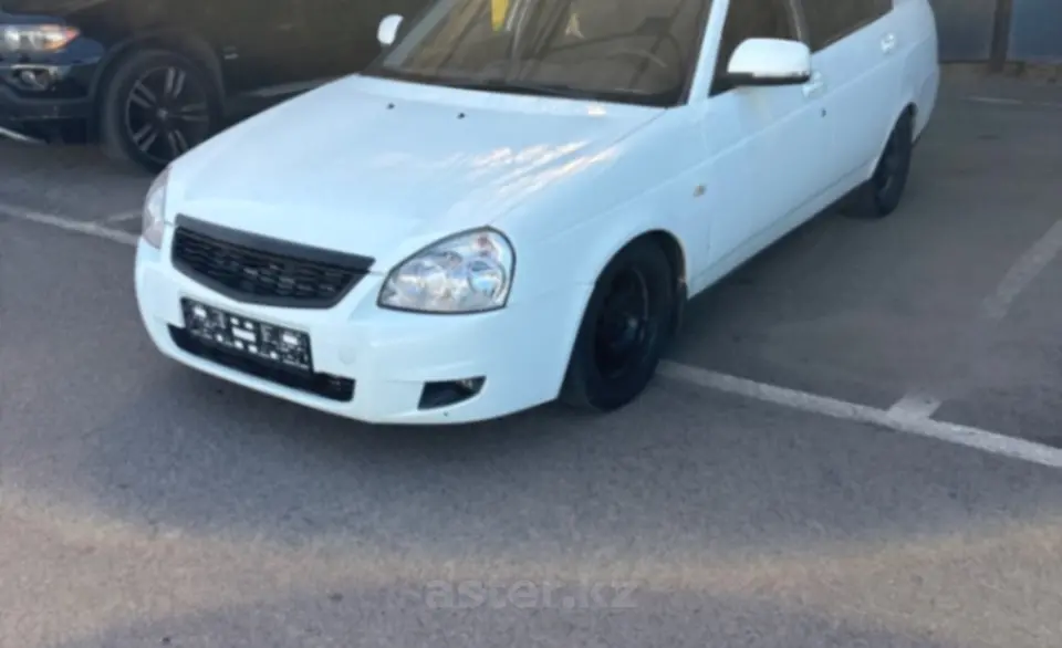 2014 LADA (ВАЗ) Priora