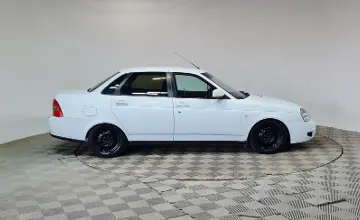 LADA (ВАЗ) Priora 2014 года за 2 230 000 тг. в Алматы фото 4