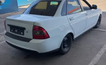 LADA (ВАЗ) Priora 2014 года за 2 230 000 тг. в Алматы фото 3
