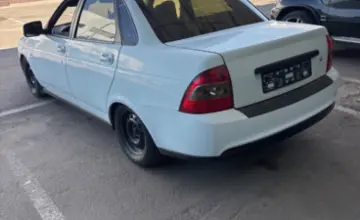 LADA (ВАЗ) Priora 2014 года за 2 230 000 тг. в Алматы фото 4