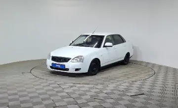 LADA (ВАЗ) Priora 2014 года за 2 230 000 тг. в Алматы фото 1