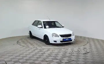 LADA (ВАЗ) Priora 2014 года за 2 230 000 тг. в Алматы фото 3